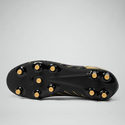 Canterbury Speed Falcon Team FG Rugby Schoenen Zwart