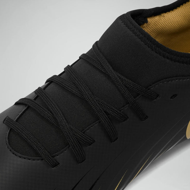 Canterbury Speed Falcon Team FG Rugby Schoenen Zwart