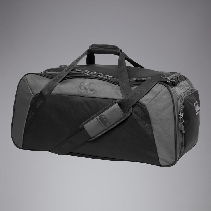 Canterbury Unisex Holdall Trainingstas Zwart