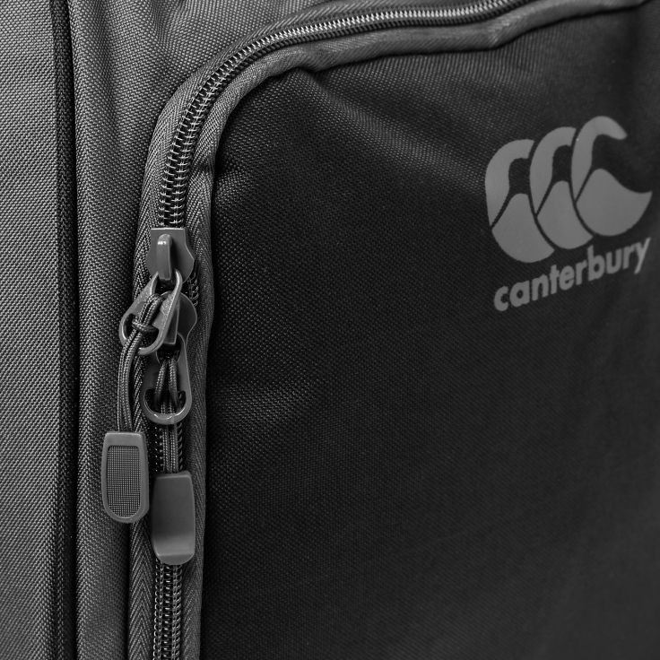 Canterbury Unisex Holdall Trainingstas Zwart