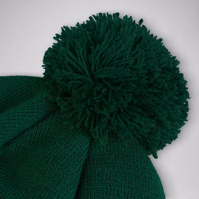 Unisex IRFU 150th Anniversary Bobble Hat Groen