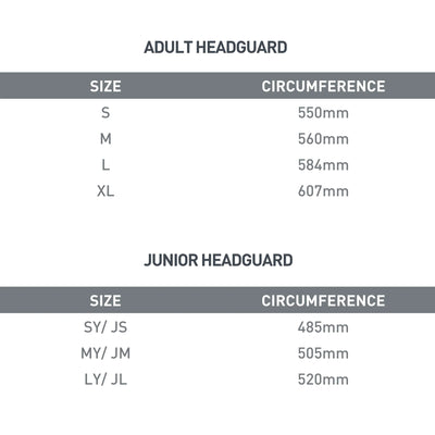 Rhino Pro Headguard Senior