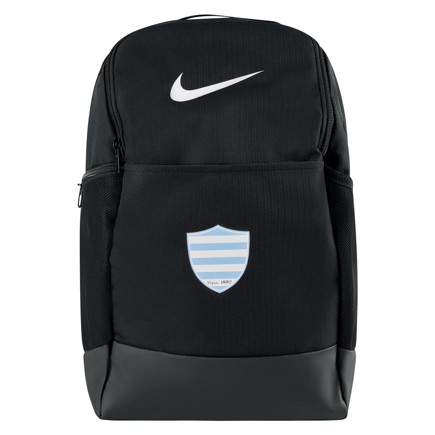 Nike Rugby Racing 92 Rugzak Zwart