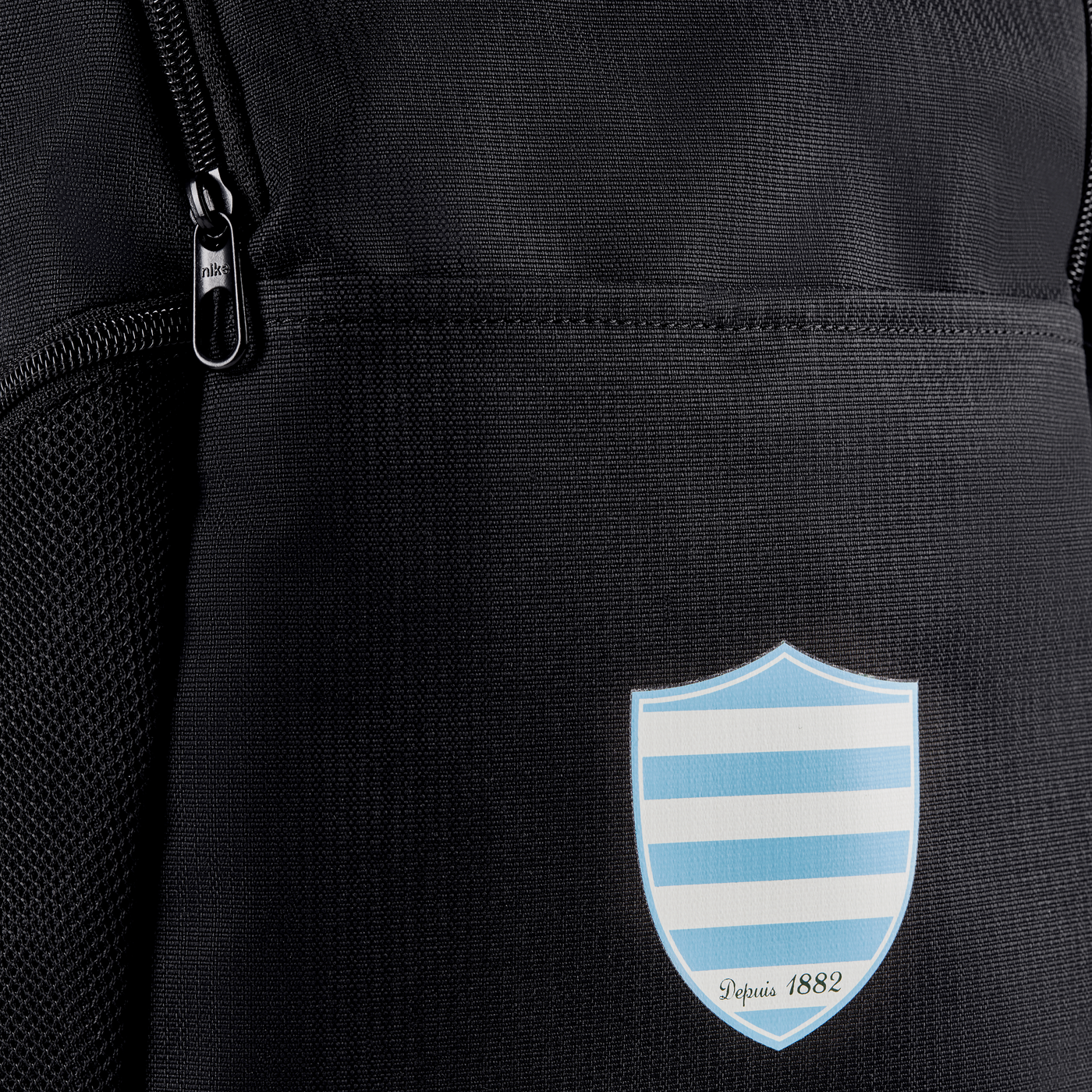 Nike Rugby Racing 92 Rugzak Zwart