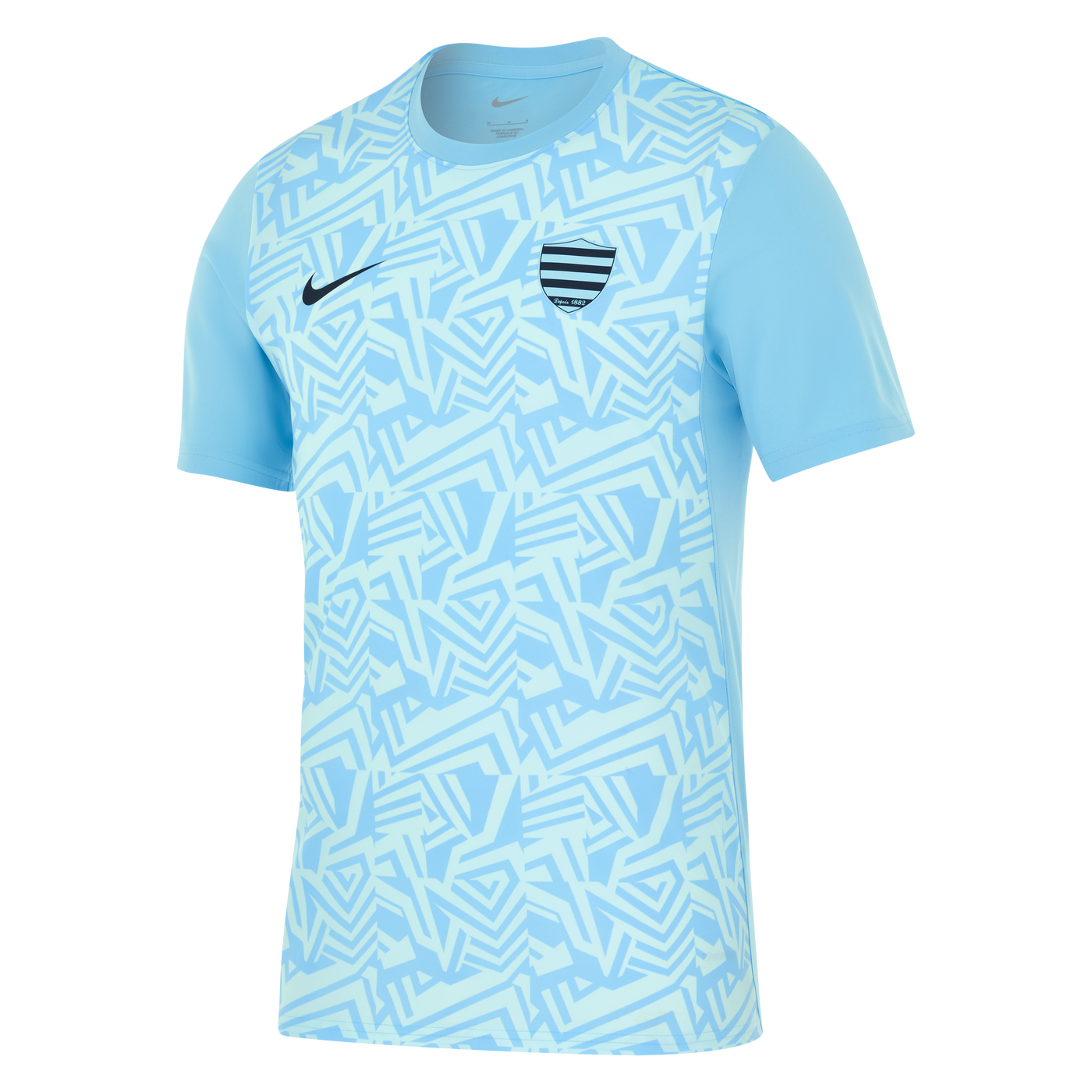 Nike Racing 92 Heren Pre-Match Rugby Shirt