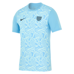 Nike Racing 92 Heren Pre-Match Rugby Shirt