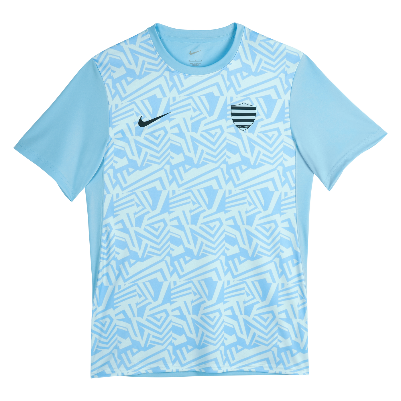 Nike Racing 92 Heren Pre-Match Rugby Shirt