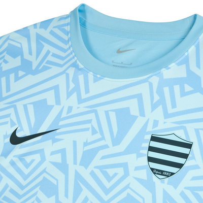 Nike Racing 92 Heren Pre-Match Rugby Shirt