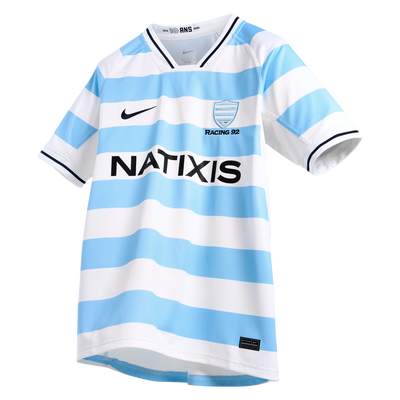 Nike Racing 92 Heren Stadium Rugby Thuisshirt