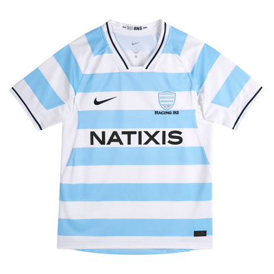 Nike Racing 92 Heren Stadium Rugby Thuisshirt