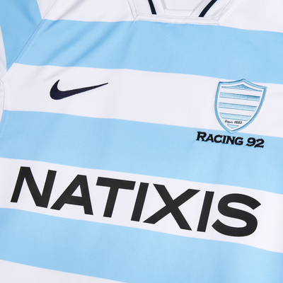 Nike Racing 92 Heren Stadium Rugby Thuisshirt