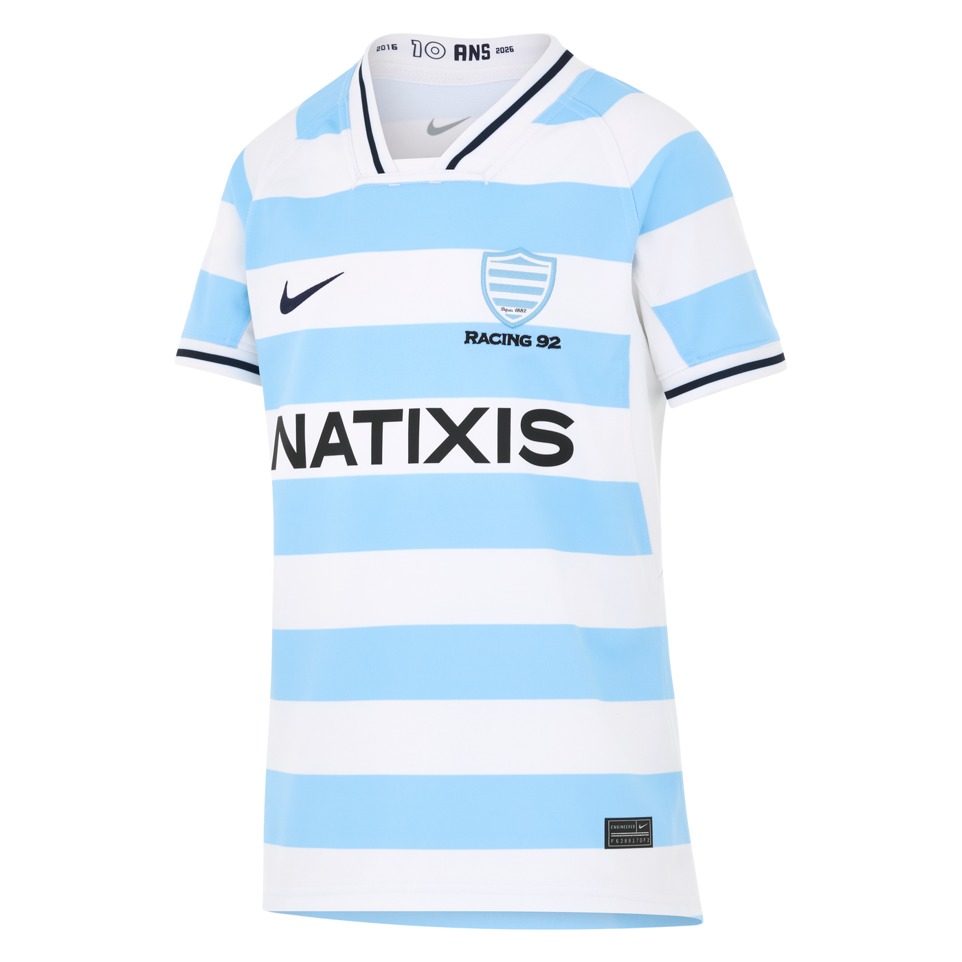 Nike Racing 92 Kids Stadium Rugby Thuisshirt