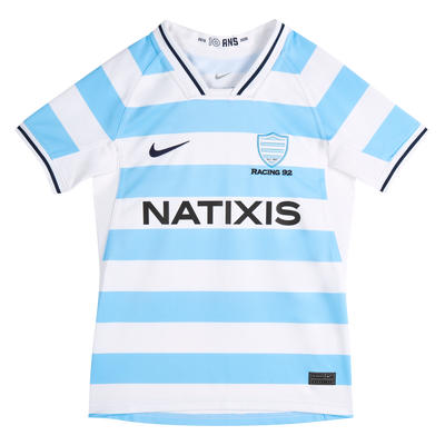 Nike Racing 92 Kids Stadium Rugby Thuisshirt