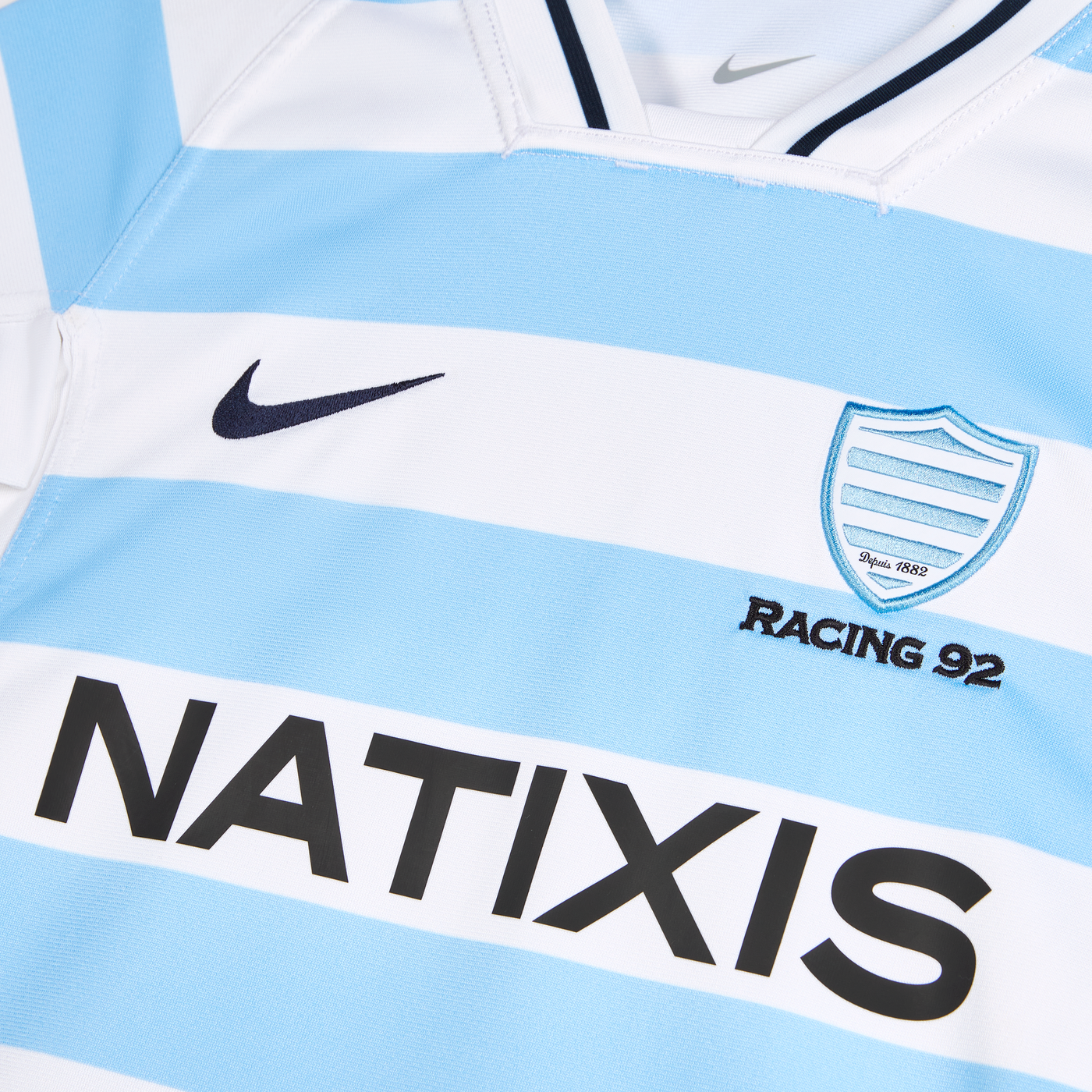 Nike Racing 92 Kids Stadium Rugby Thuisshirt