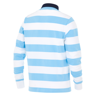 Nike Racing 92 Heritage LS Rugby Shirt Heren