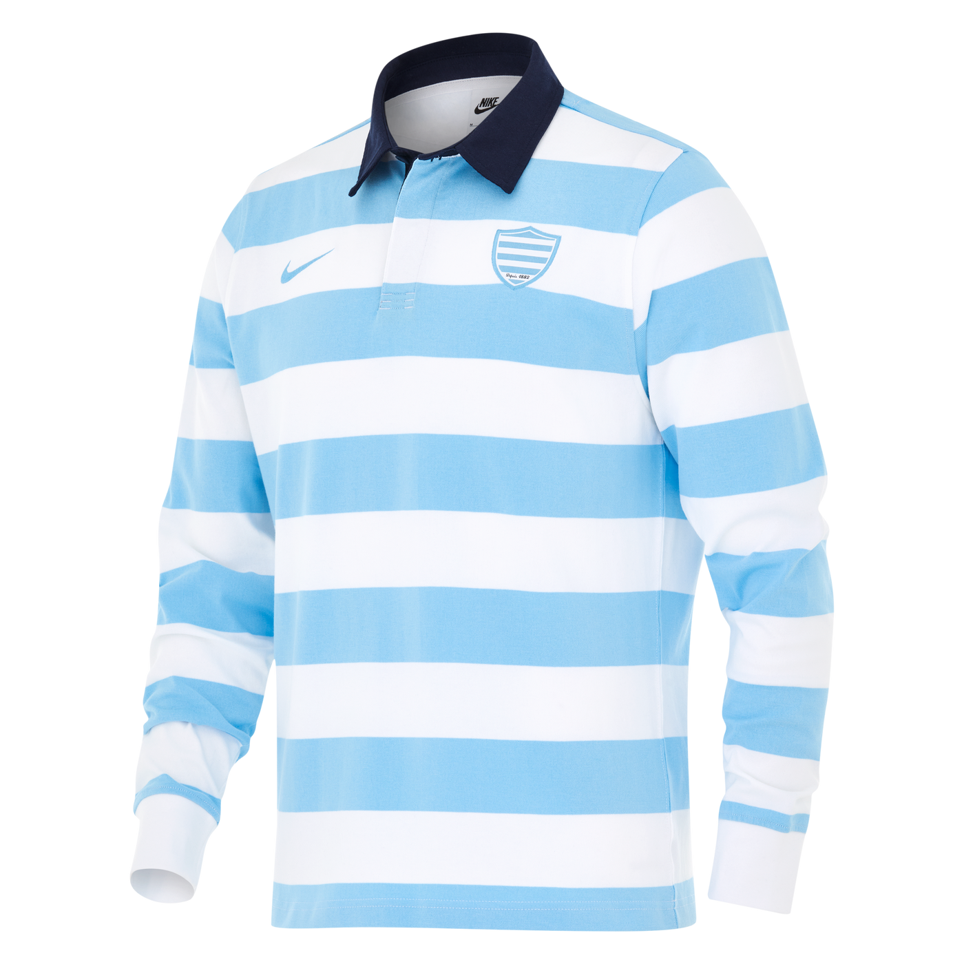 Nike Racing 92 Heritage LS Rugby Shirt Heren