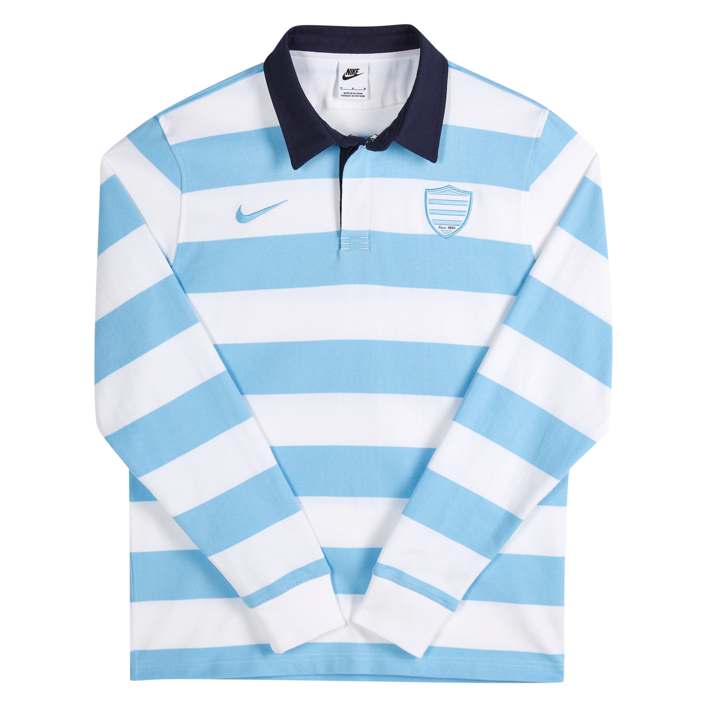 Nike Racing 92 Heritage LS Rugby Shirt Heren