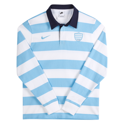 Nike Racing 92 Heritage LS Rugby Shirt Heren