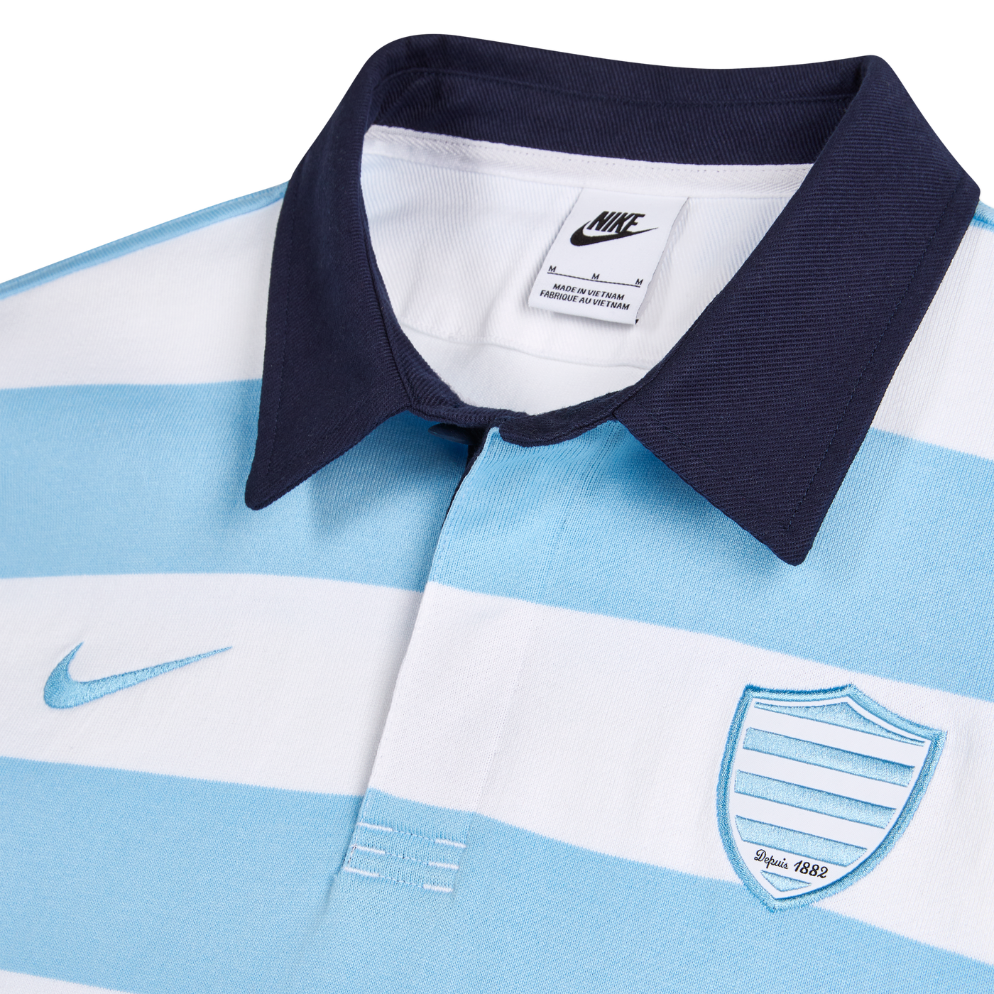 Nike Racing 92 Heritage LS Rugby Shirt Heren