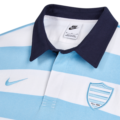 Nike Racing 92 Heritage LS Rugby Shirt Heren