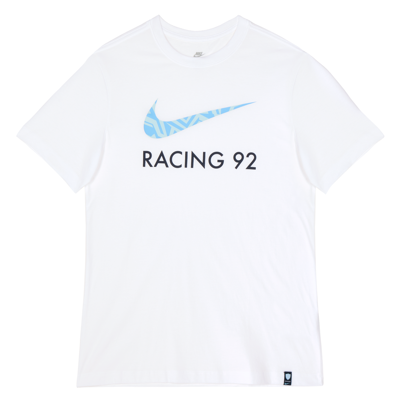 Nike Racing 92 Graphic T-shirt Wit Heren