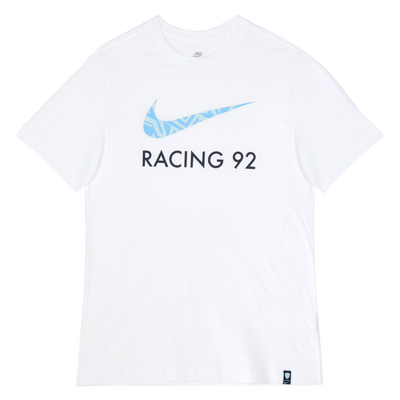Nike Racing 92 Graphic T-shirt Wit Heren