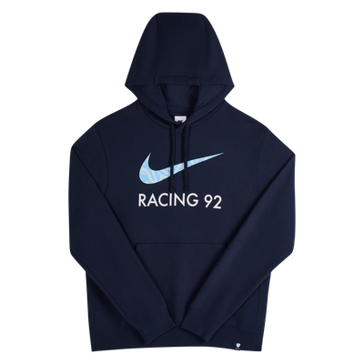 Nike Racing 92 Hoodie Navy Unisex