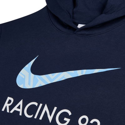 Nike Racing 92 Hoodie Navy Unisex
