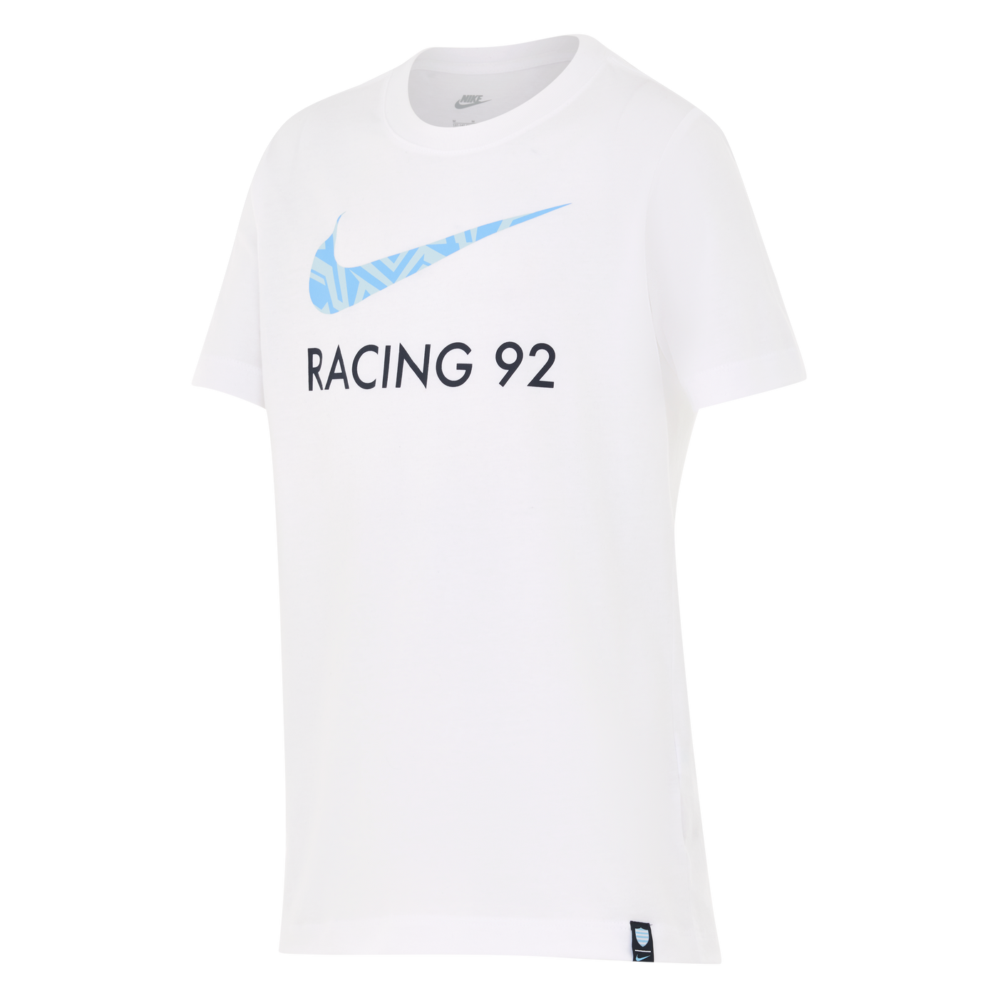 Nike Racing 92 Graphic T-shirt Wit Kids
