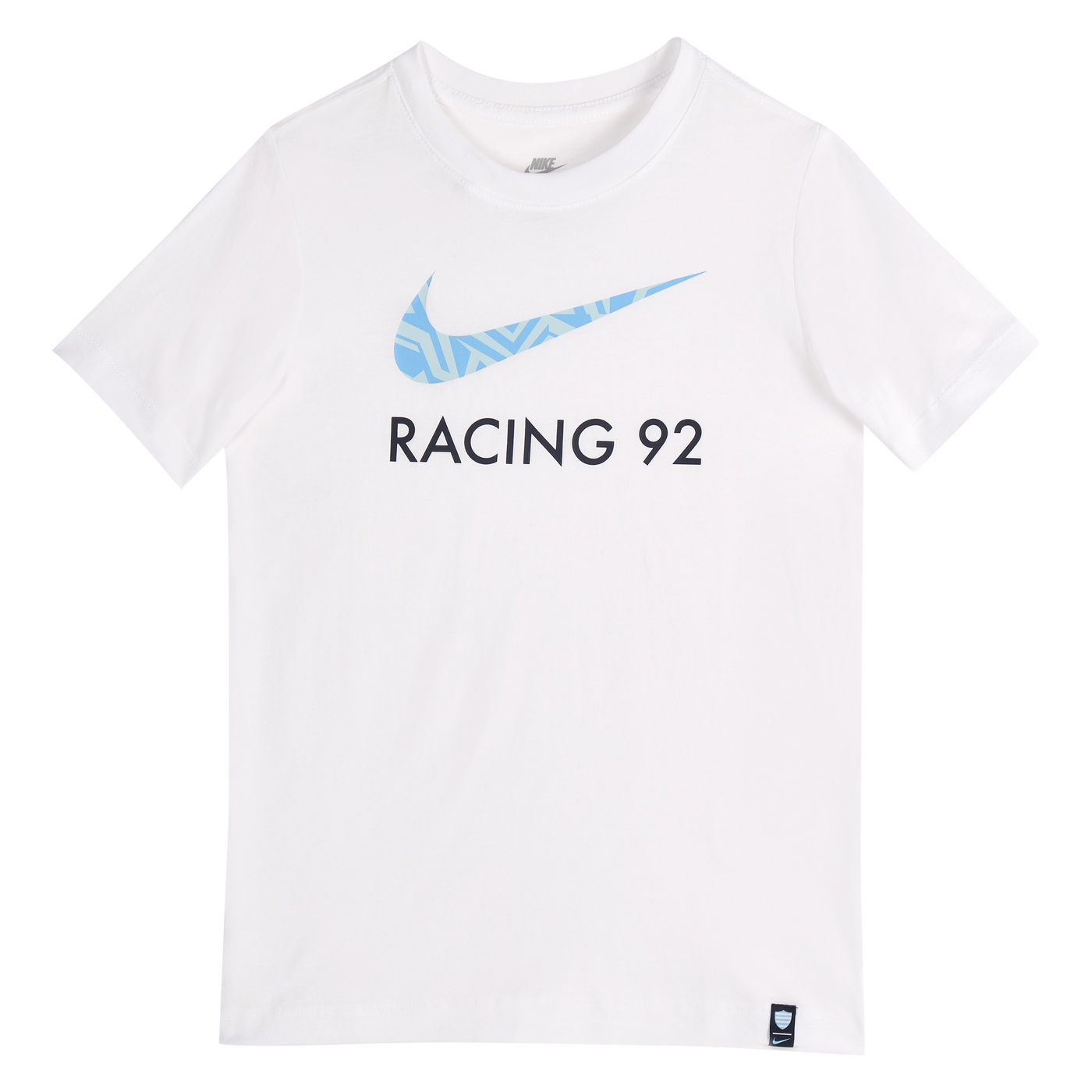 Nike Racing 92 Graphic T-shirt Wit Kids
