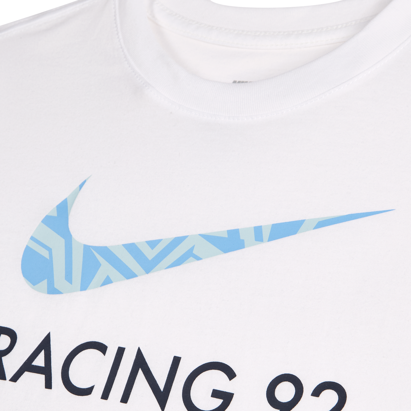 Nike Racing 92 Graphic T-shirt Wit Kids