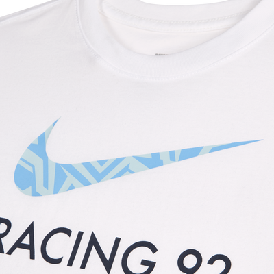 Nike Racing 92 Graphic T-shirt Wit Kids