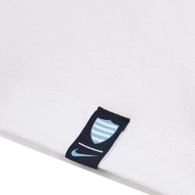 Nike Racing 92 Graphic T-shirt Wit Kids
