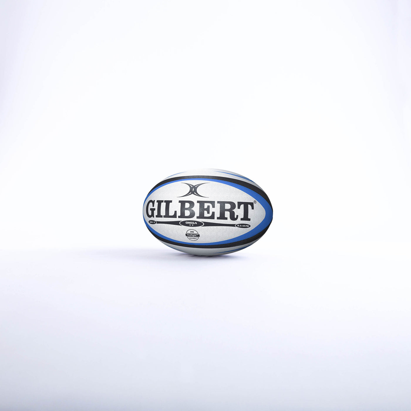 Gilbert Omega Wedstrijd Rugbybal Maat 3
