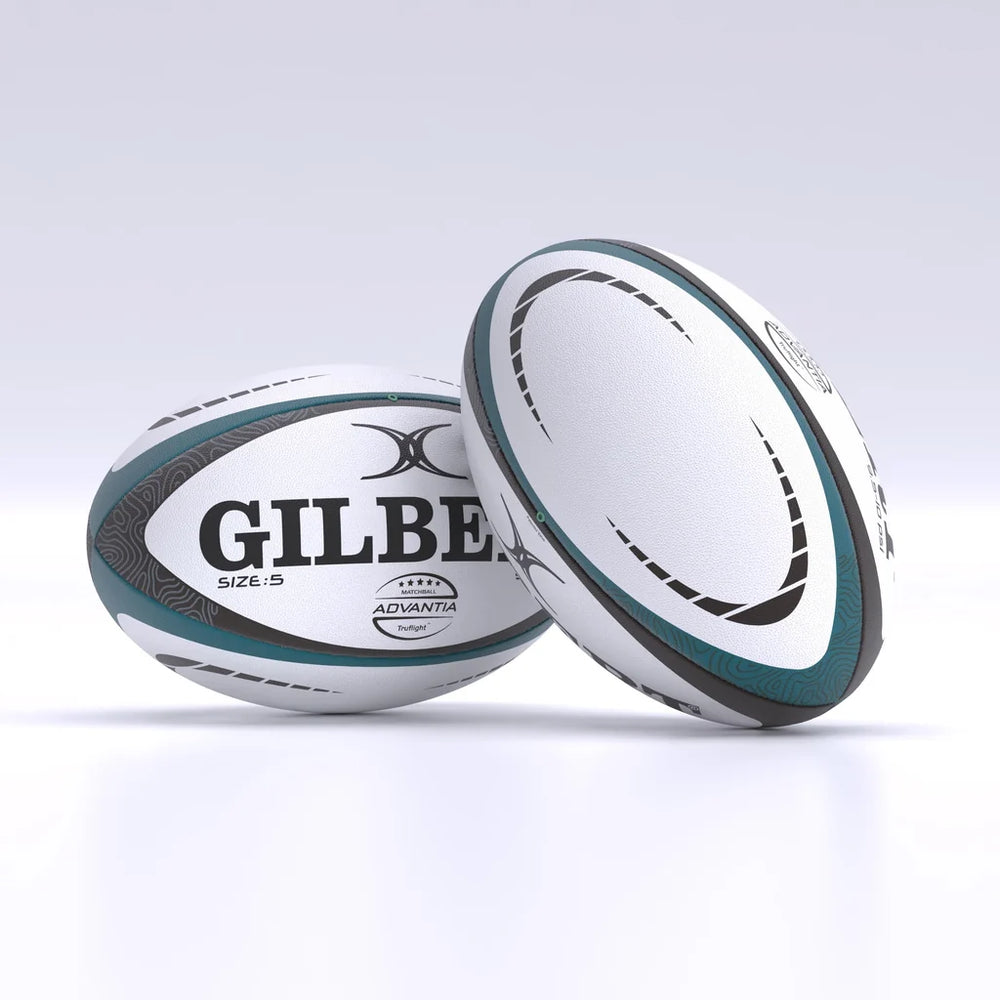 Gilbert Advantia Rugby Wedstrijdbal Maat 5