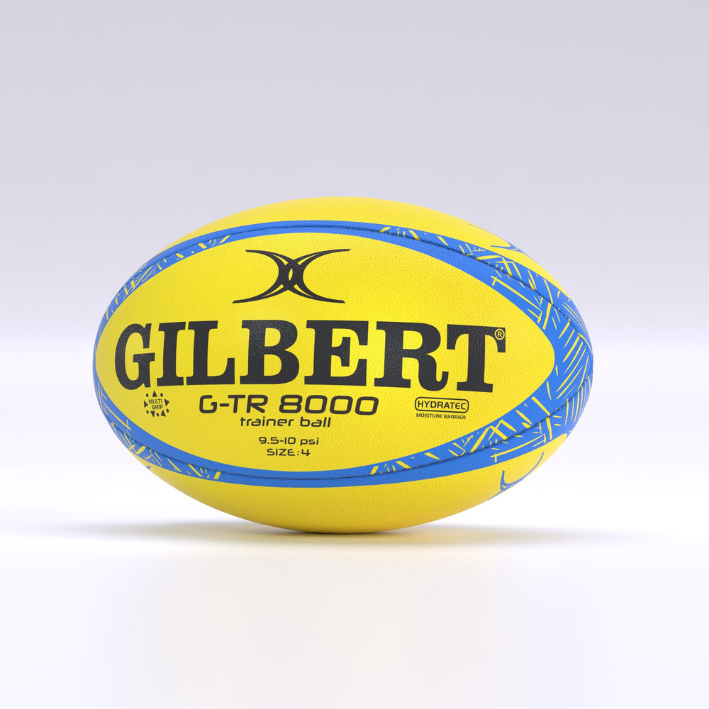 Gilbert G-TR8000 Rugby Trainingsbal Maat 5