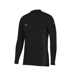 Gilbert Atomic II Baselayer Top Junior Zwart