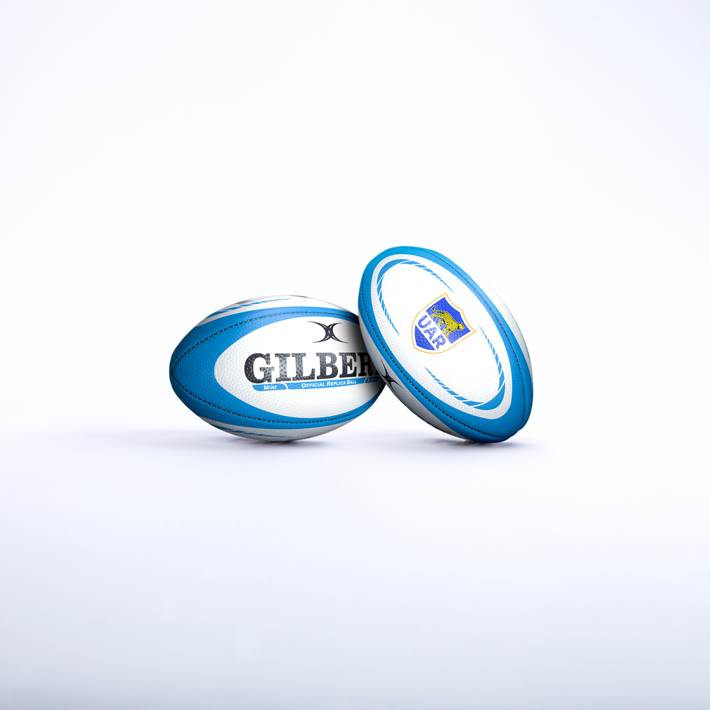 Gilbert Argentinië Mini Rugbybal