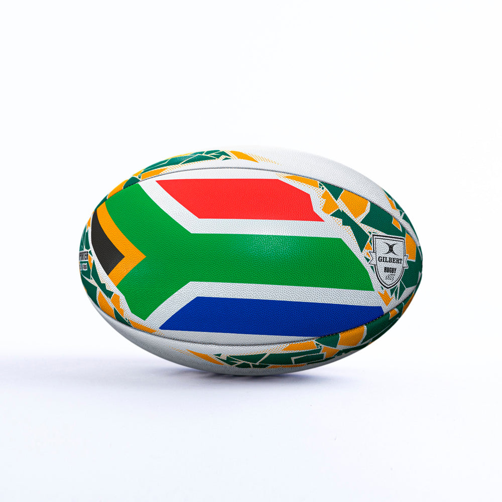 Gilbert Supporter Bal Zuid-Afrika Maat 5