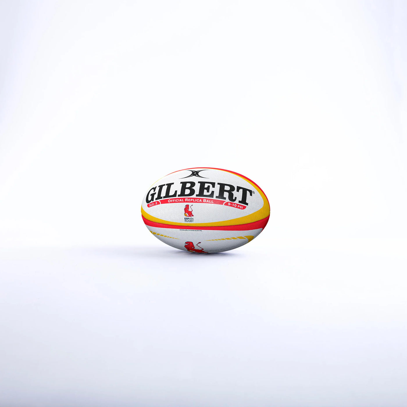 Spain Replica Rugby Ball