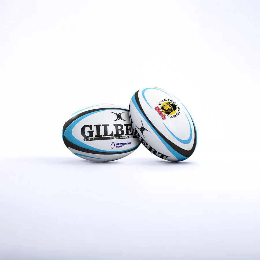 Exeter Chiefs Replica Ball