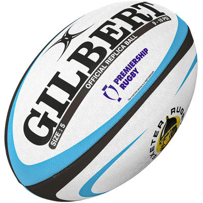 Exeter Chiefs Replica Ball