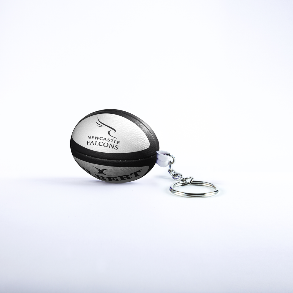 Gilbert Newcastle Falcons Sleutelhanger
