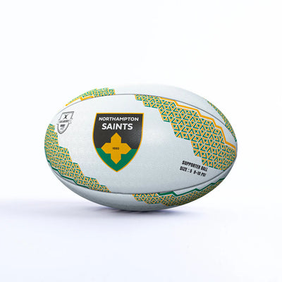 Gilbert Northampton Saints Supporter Bal Maat 5