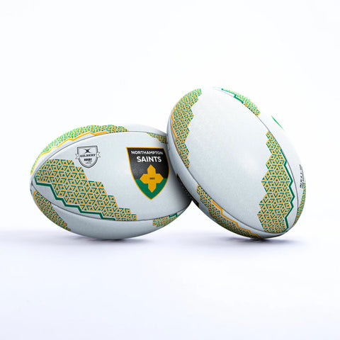 Gilbert Northampton Saints Supporter Bal Maat 5