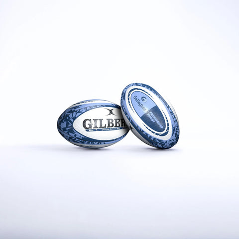 Gilbert Gallagher Premiership Mini Rugbybal