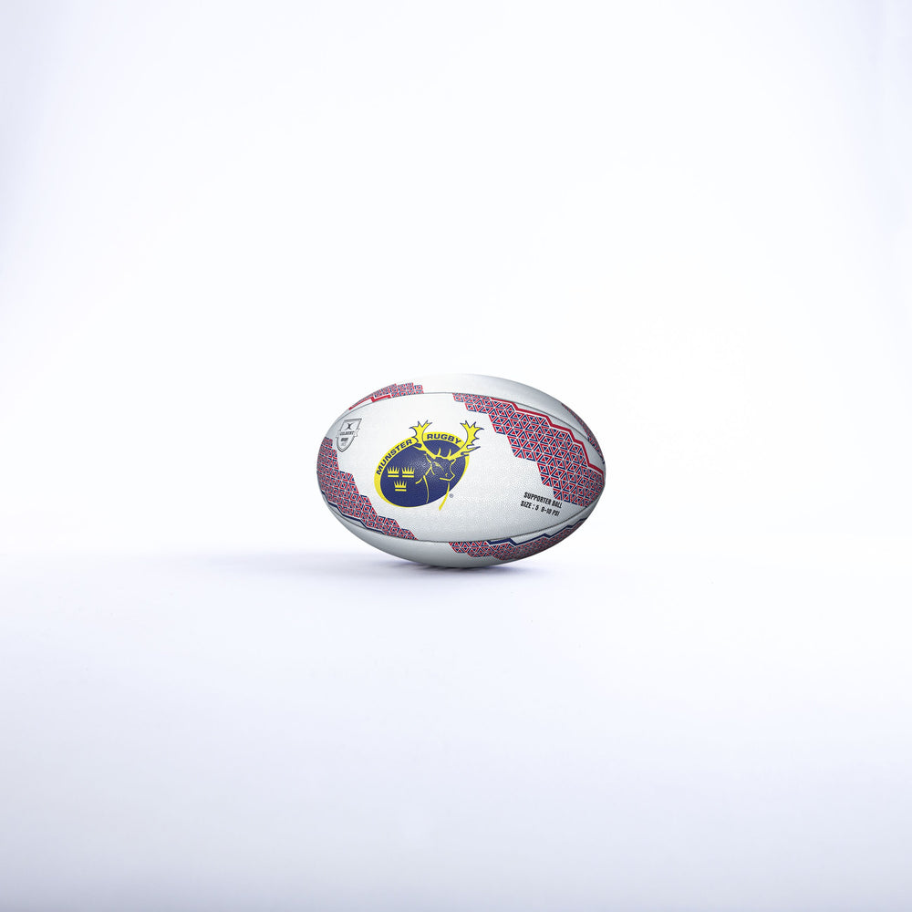 Gilbert Munster Supporter Rugbybal Maat 5
