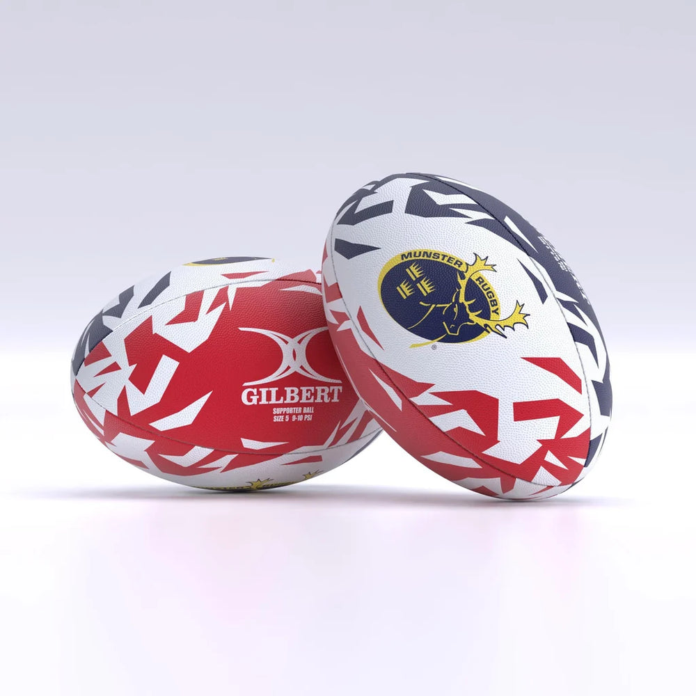 Gilbert Munster Supporter Rugbybal Maat 5