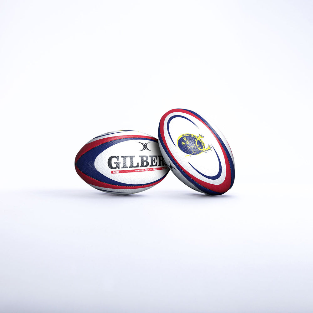 Gilbert Munster Replica Mini Rugbybal