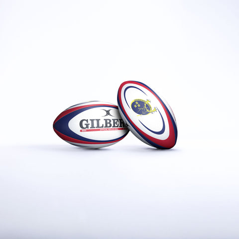 Gilbert Munster Replica Midi Rugbybal